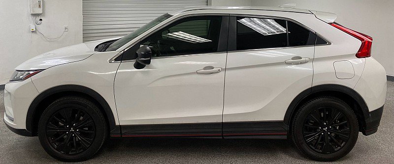 Used 2020 Mitsubishi Eclipse Cross LE image 8