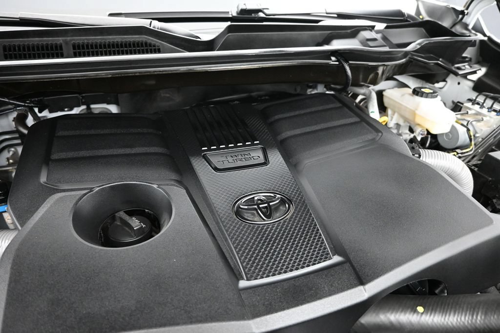 Used 2024 Toyota Tundra Limited w/ TRD Off-Road Package AWD/4WD image 5