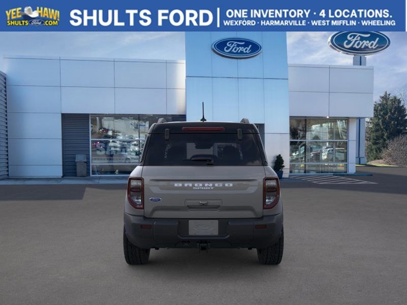 New 2025 Ford Bronco Sport Badlands image 6