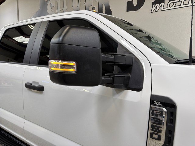 Used 2024 Ford F350 XL w/ Snow Plow Prep Package image 46