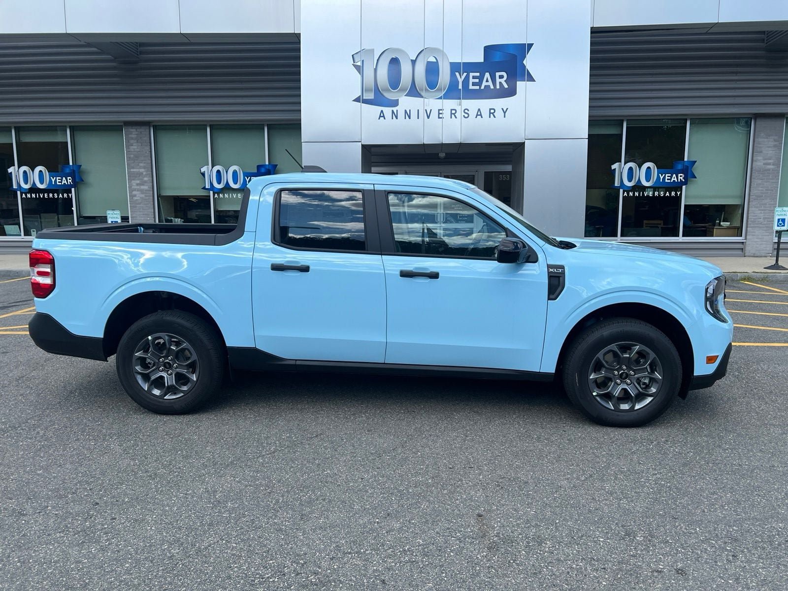 New 2026 Ford Maverick XLT w/ Equipment Group 301A AWD/4WD image 7