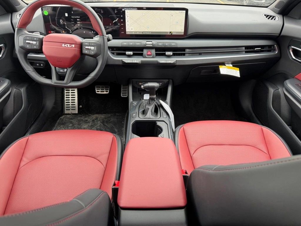 New 2026 Kia K4 GT-Line Turbo FWD image 7