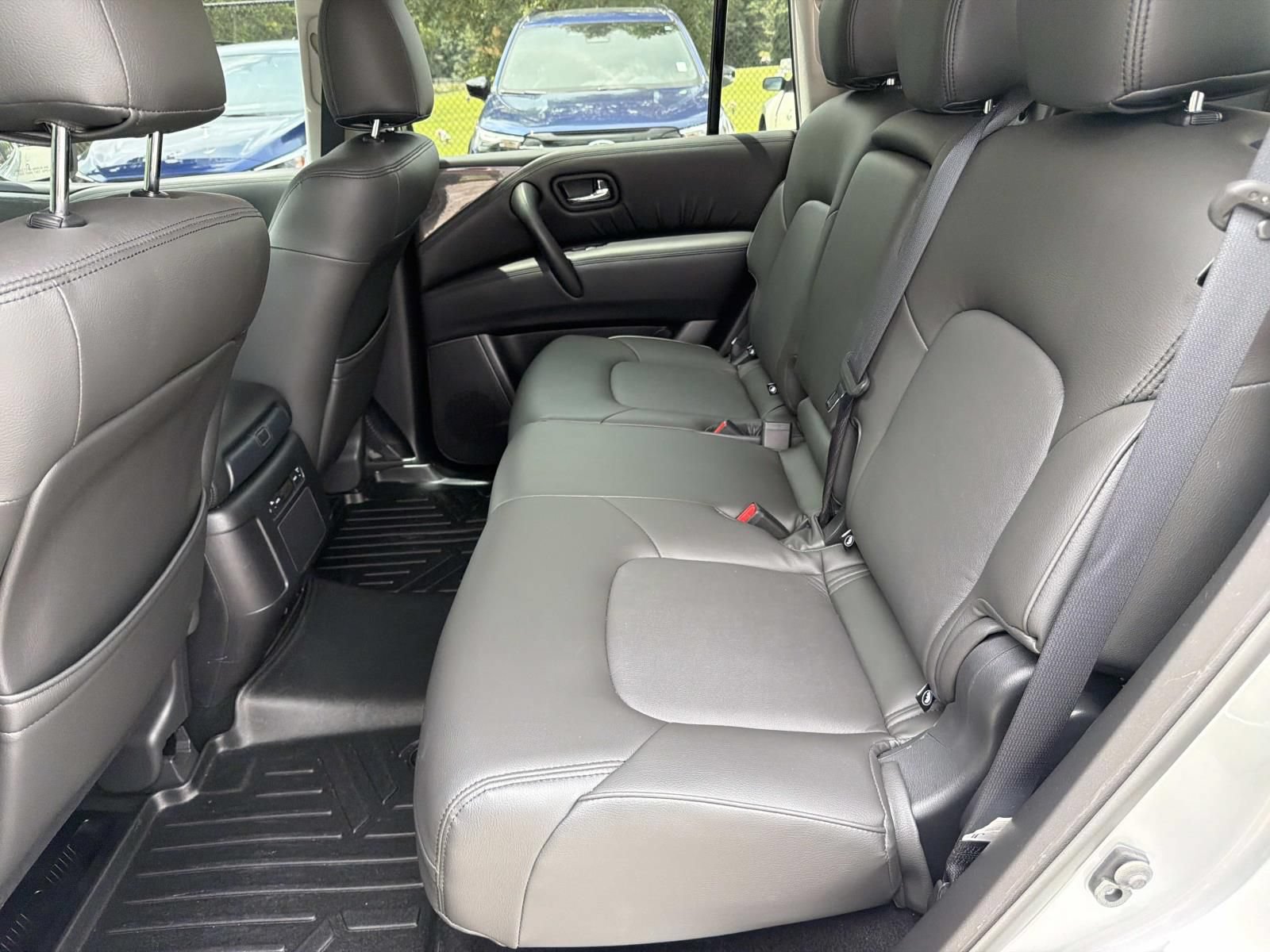 Used 2023 Nissan Armada S AWD/4WD image 21
