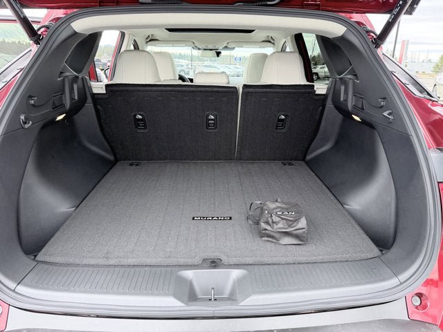 New 2026 Nissan Murano SL image 23