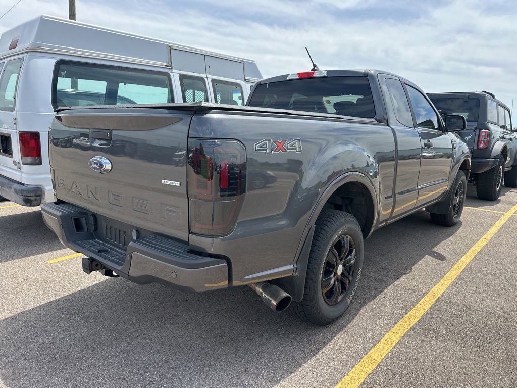 Used 2019 Ford Ranger XLT w/ Equipment Group 301A Mid AWD/4WD image 8