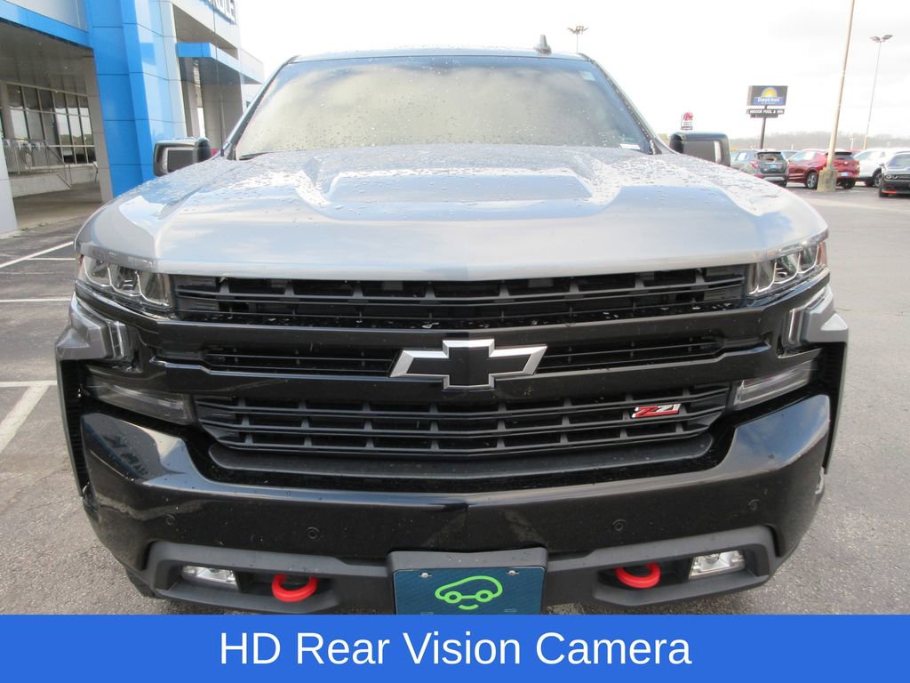 Certified 2019 Chevrolet Silverado 1500 LT Trail Boss image 8