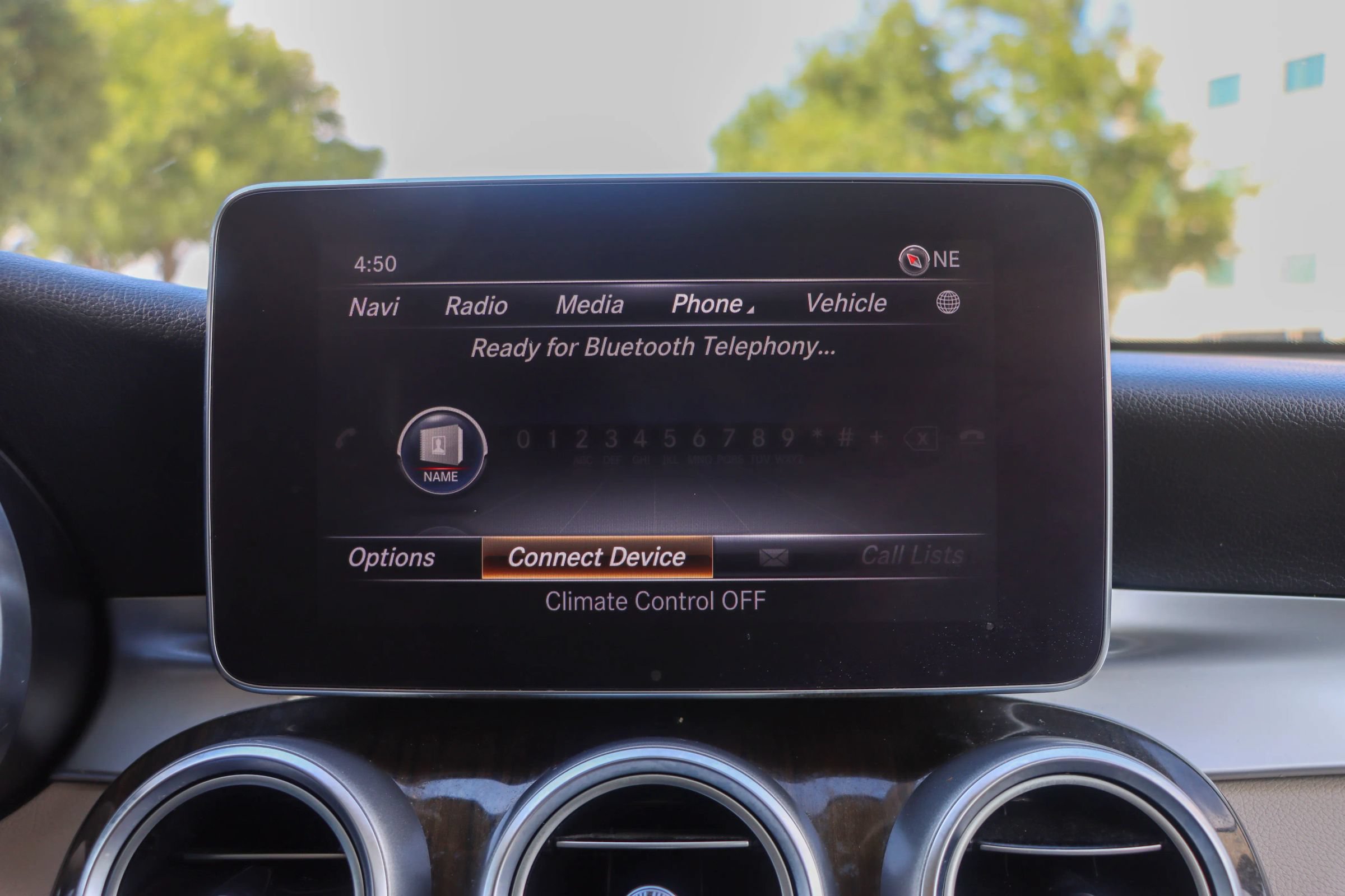 Used 2016 Mercedes-Benz GLC 300 w/ Multimedia Package image 36