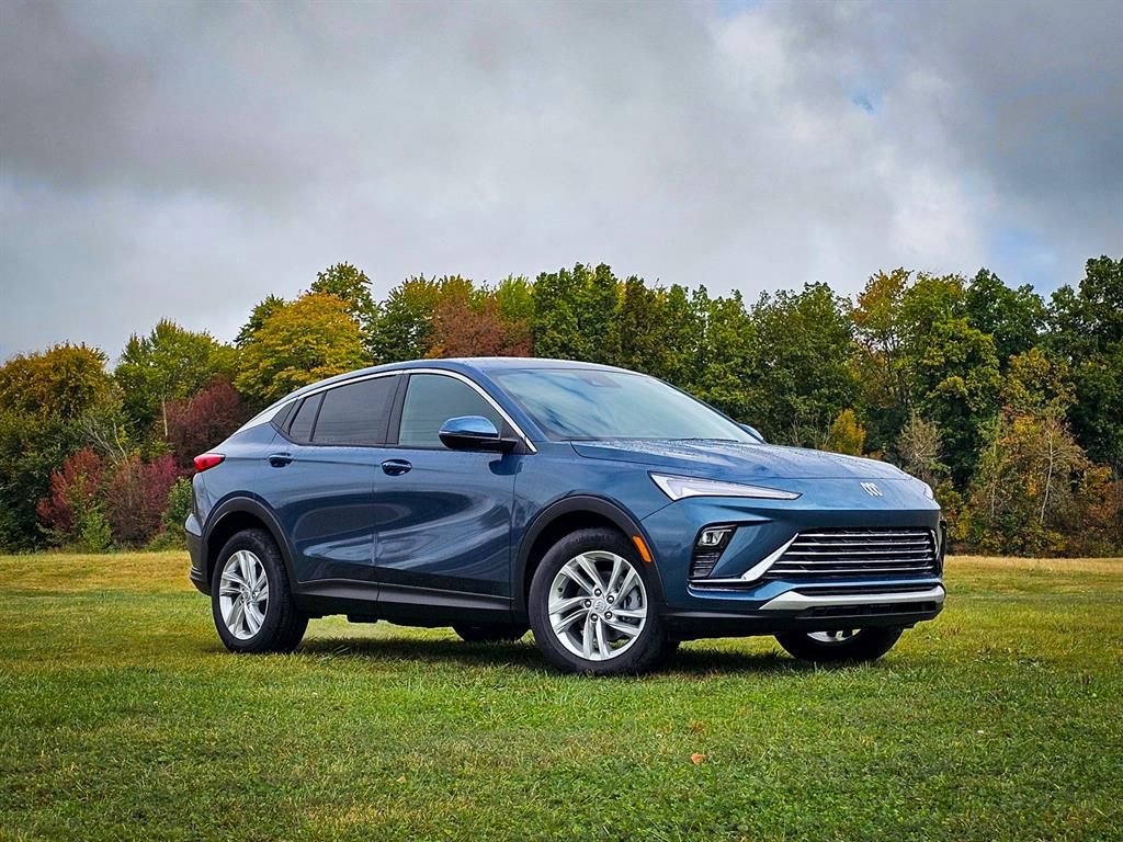 New 2026 Buick Envista Preferred w/ Convenience I Package image 2