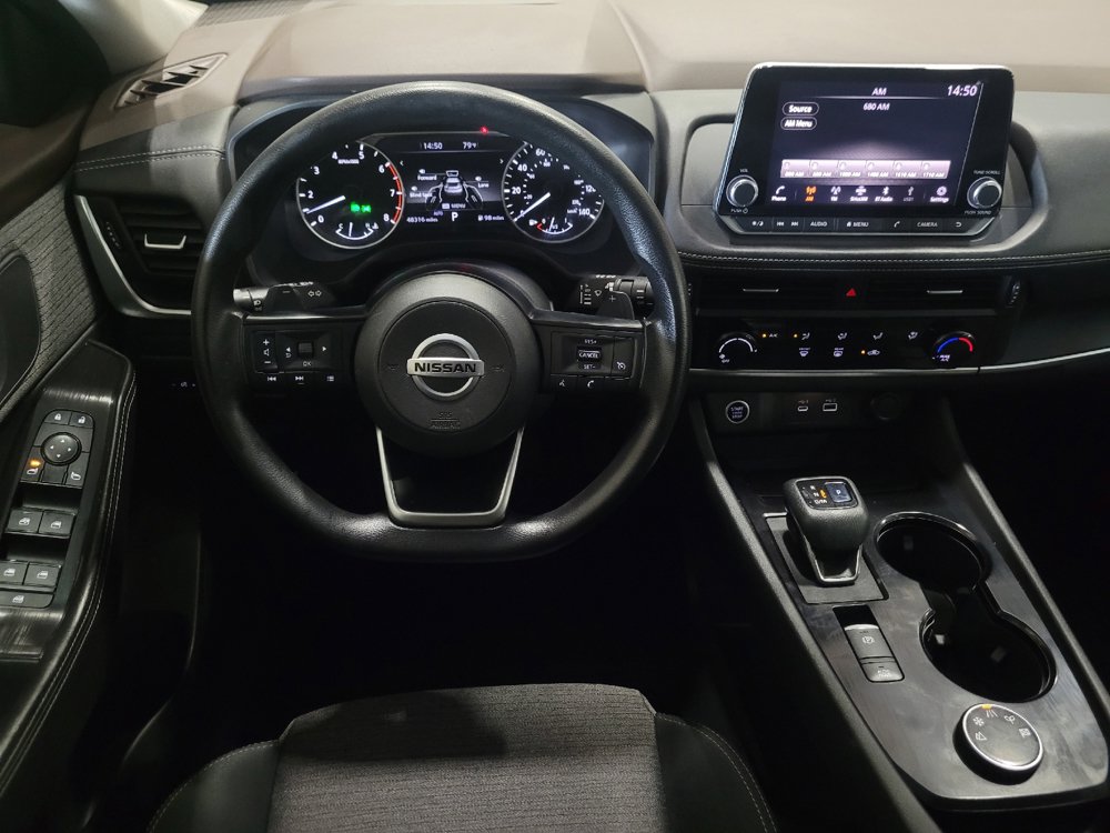 Used 2021 Nissan Rogue S AWD/4WD image 22