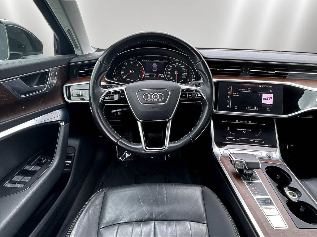 Used 2020 Audi A6 2.0T Premium AWD/4WD image 8