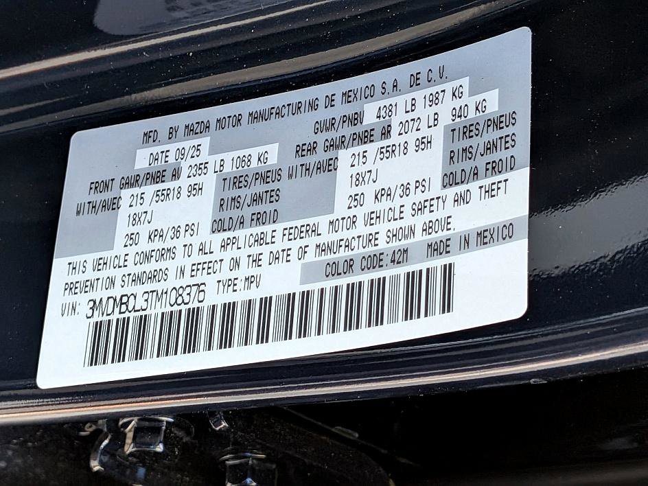 New 2026 MAZDA CX-30 AWD 2.5 S image 34