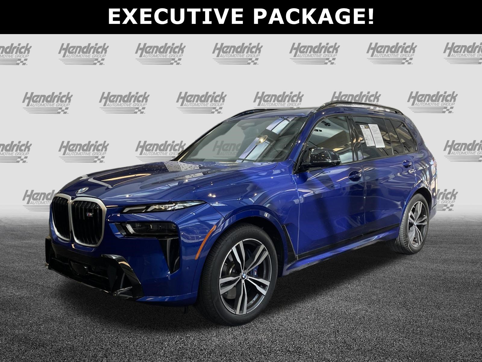 Used 2025 BMW X7 M60i AWD/4WD image 6