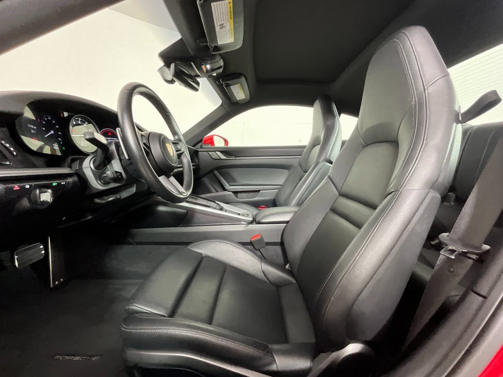 Used 2024 Porsche 911 Carrera image 16