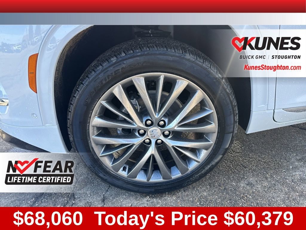 New 2026 Buick Enclave Avenir w/ Super Cruise Package AWD/4WD image 17