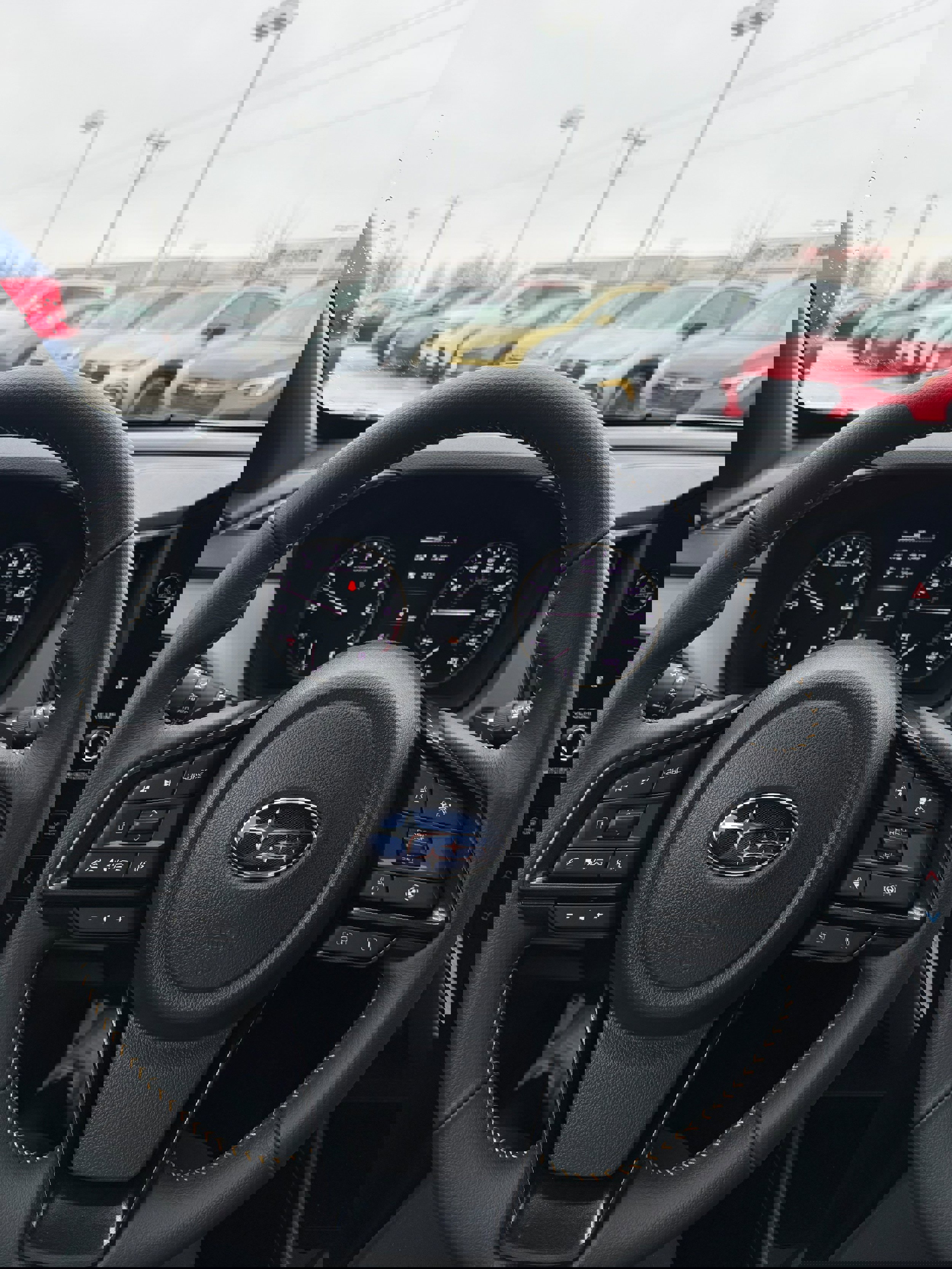 New 2026 Subaru Crosstrek 2.5i Sport image 20