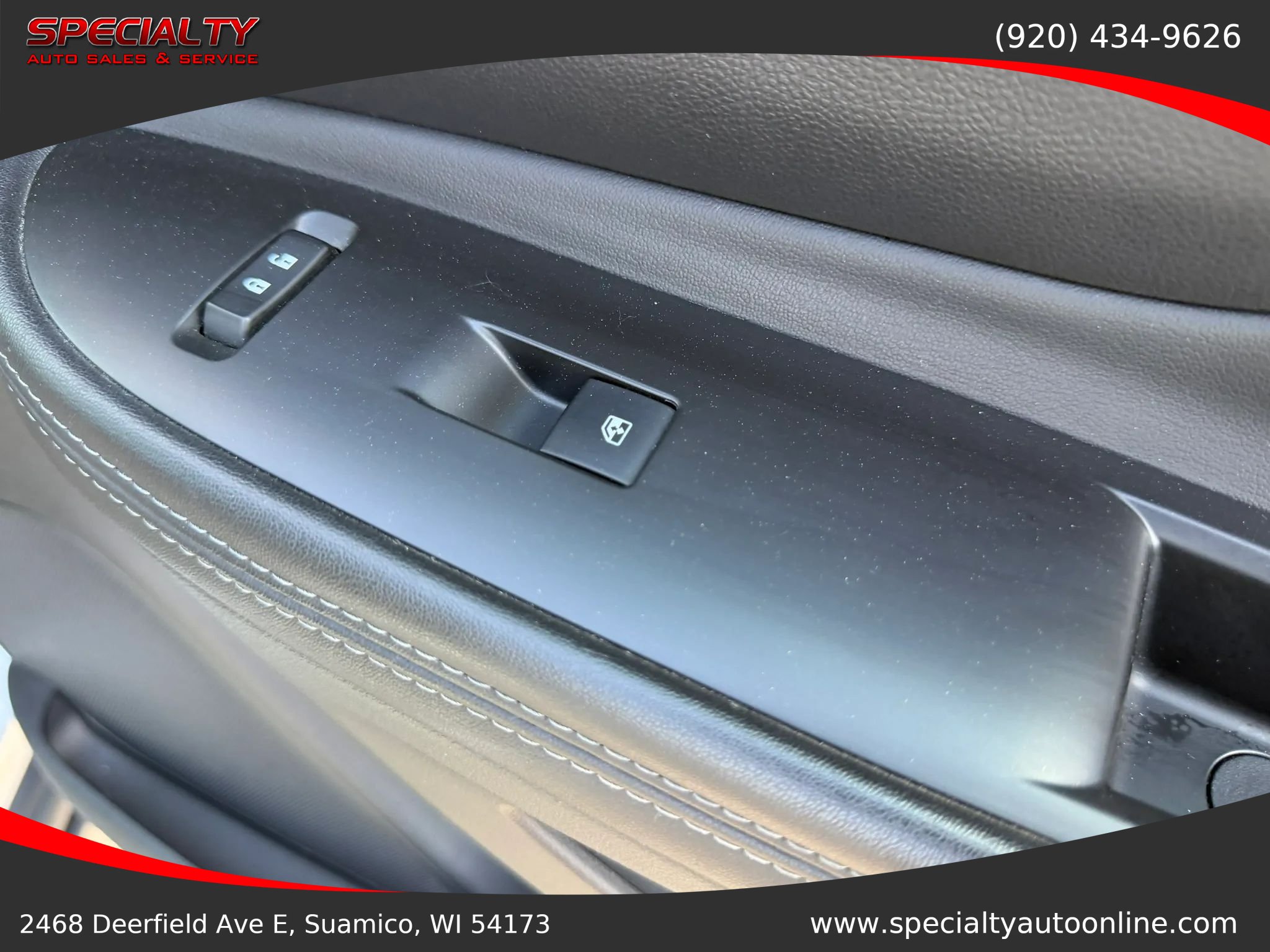 Used 2022 Buick Encore Preferred w/ Safety Package AWD/4WD image 25