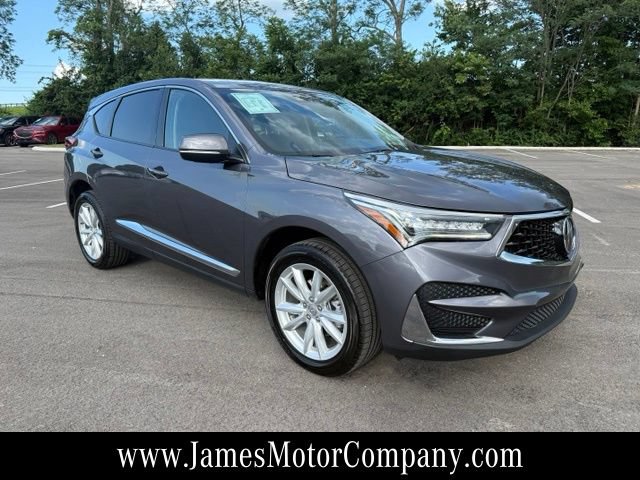 Used 2020 Acura RDX AWD image 4