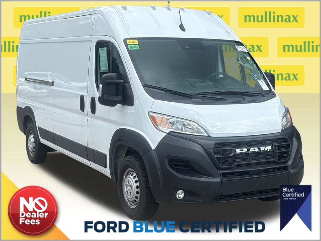 Used 2025 RAM ProMaster 2500 w/ Convenience Group FWD 360° Tour