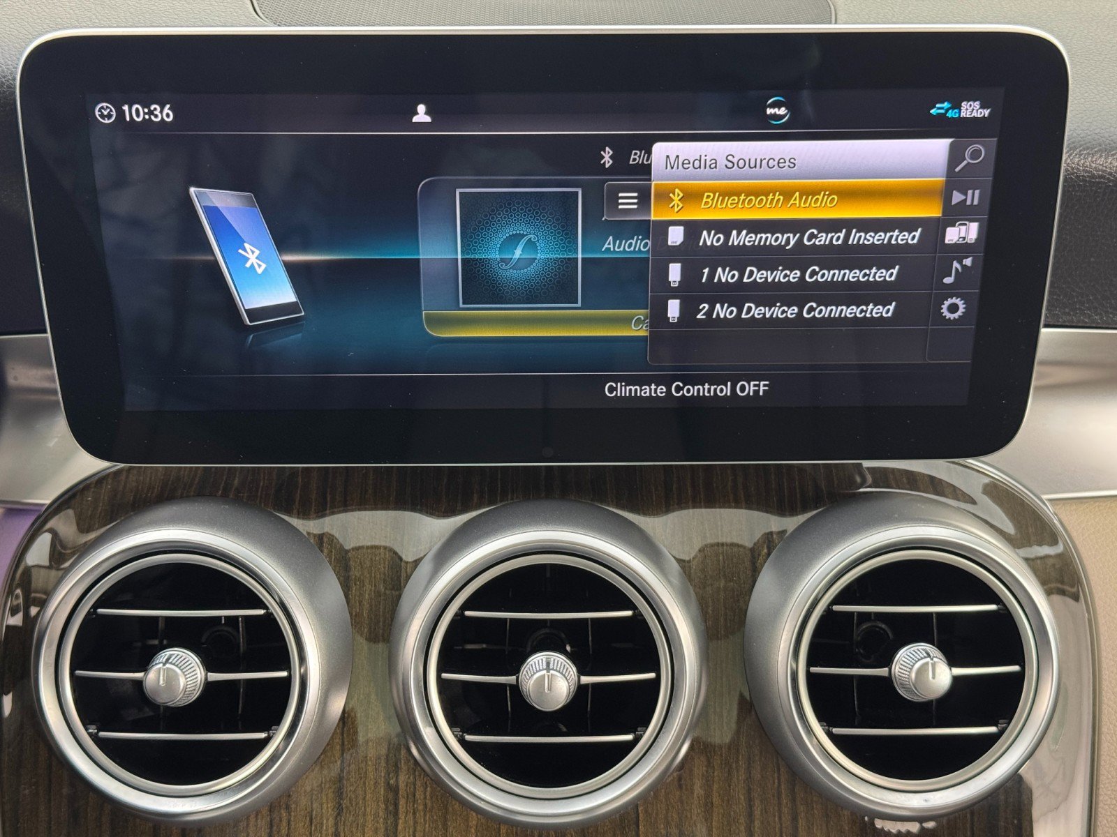 Used 2021 Mercedes-Benz C 300 Sedan w/ Premium Package image 26