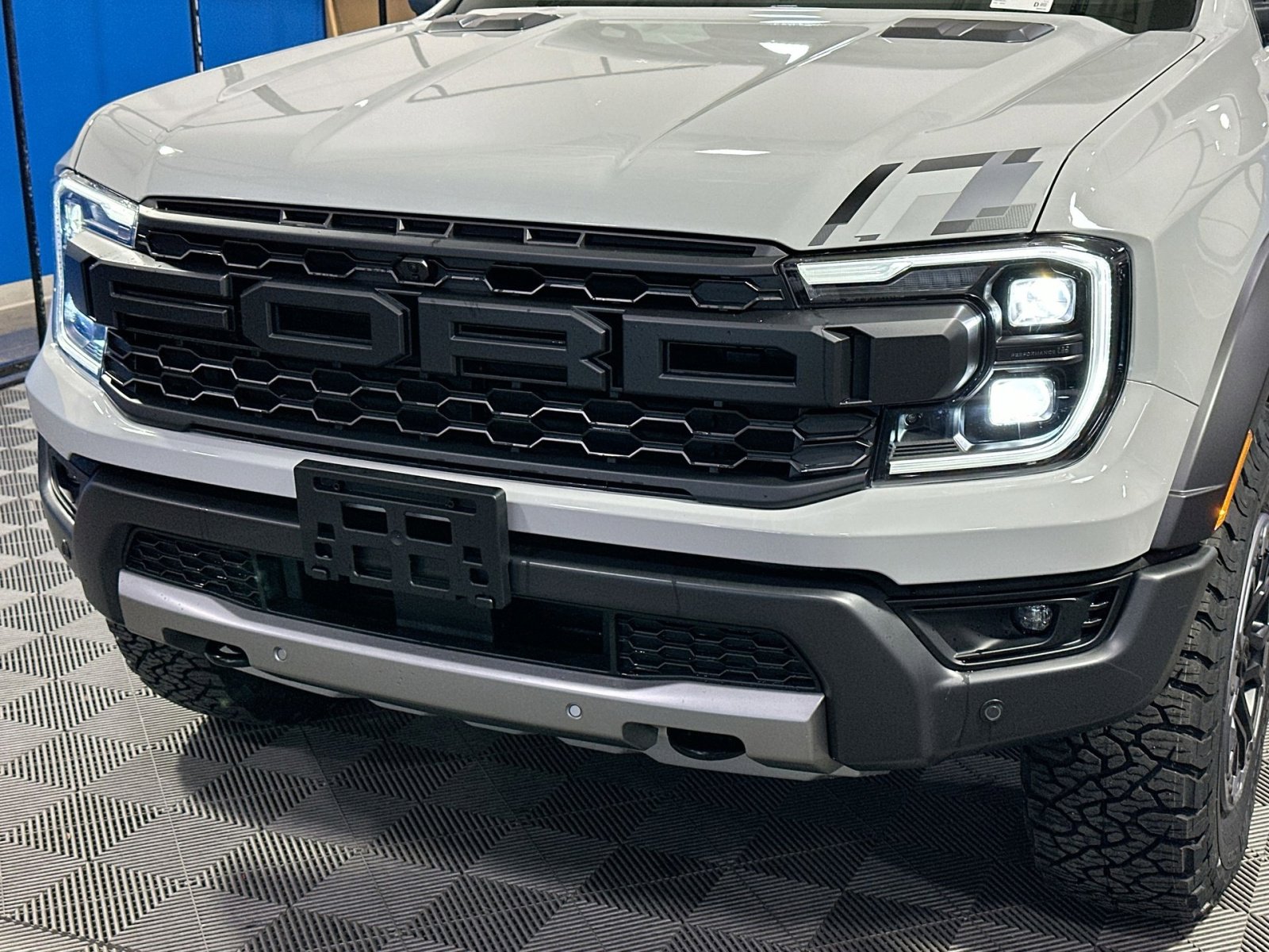New 2026 Ford Ranger Raptor image 39