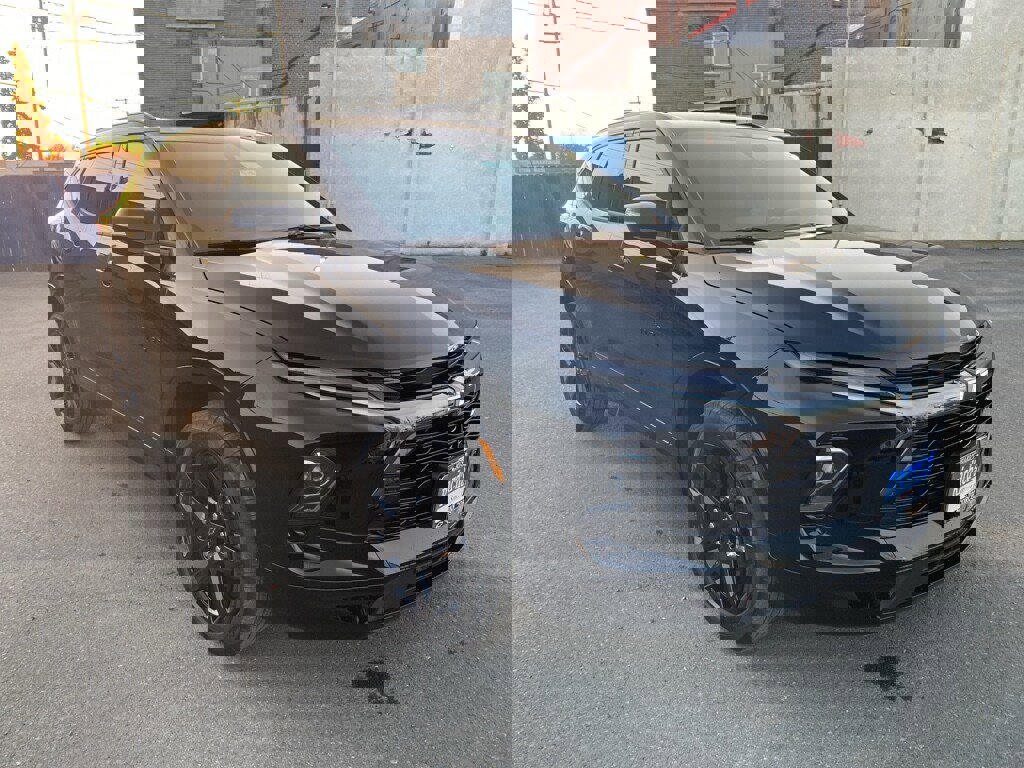 New 2026 Chevrolet Blazer RS w/ Enhanced Convenience Package image 6