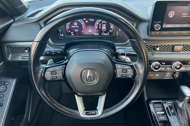 Certified 2023 Acura Integra A-Spec image 15
