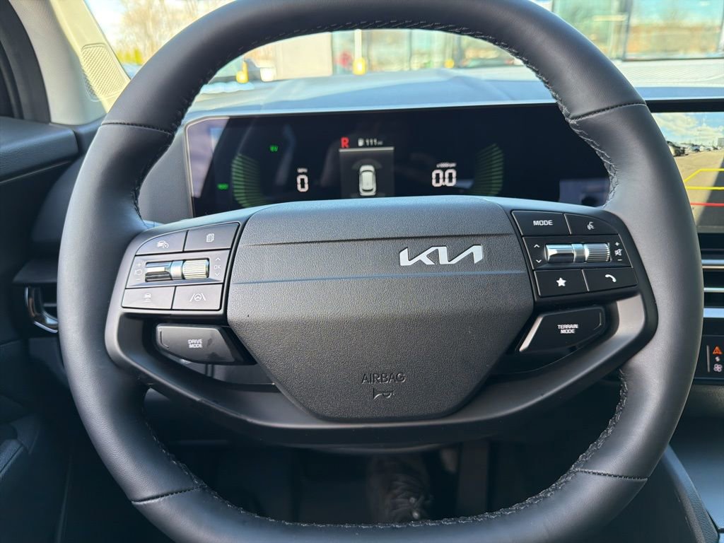 New 2026 Kia Sportage EX image 37