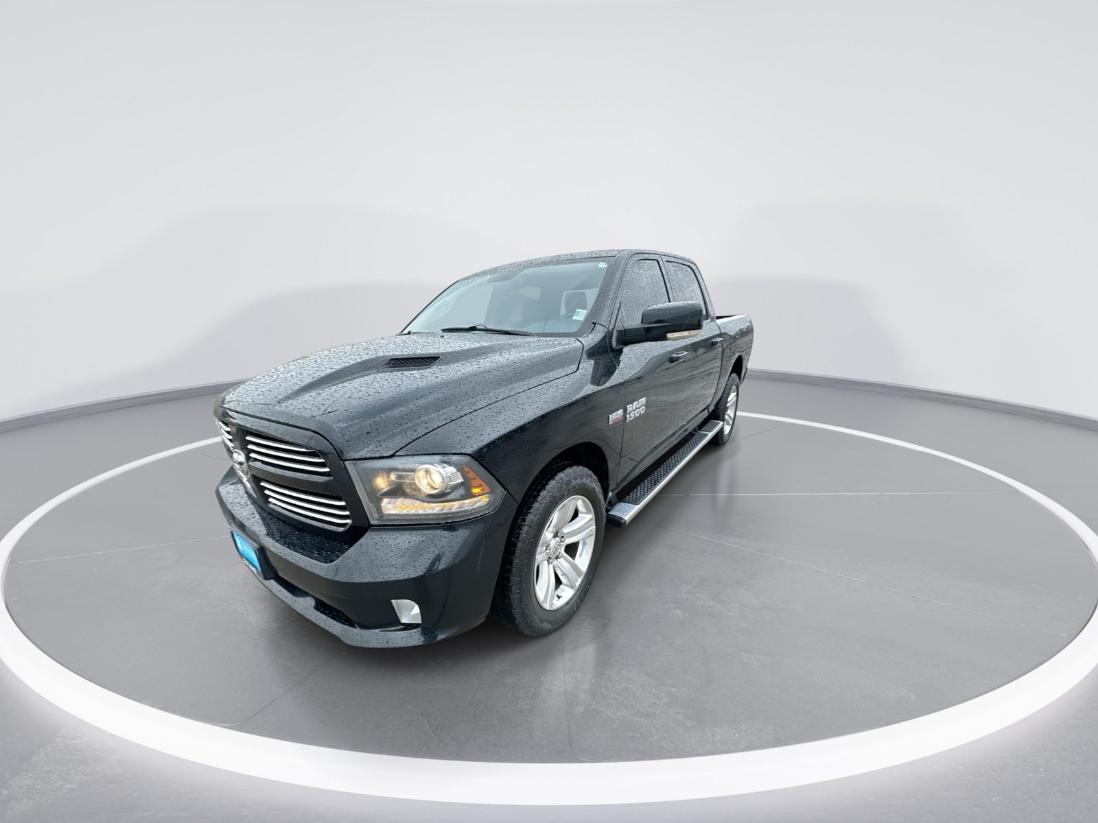 Used 2013 RAM 1500 Sport w/ Sport Premium Group AWD/4WD image 4