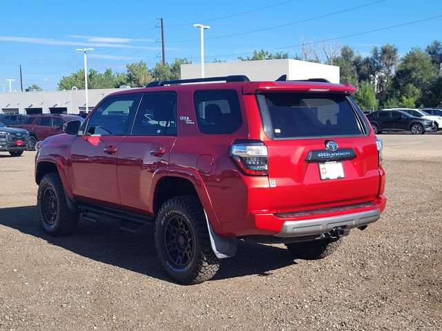Used 2020 Toyota 4Runner TRD Off-Road Premium AWD/4WD image 3