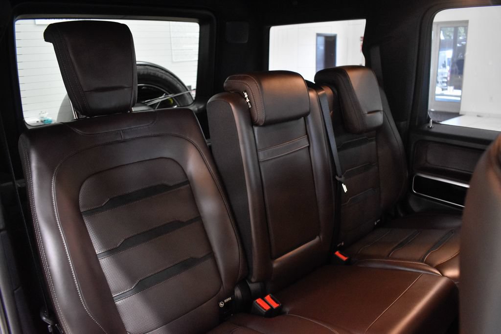 Used 2025 Mercedes-Benz G 63 AMG 4MATIC image 30