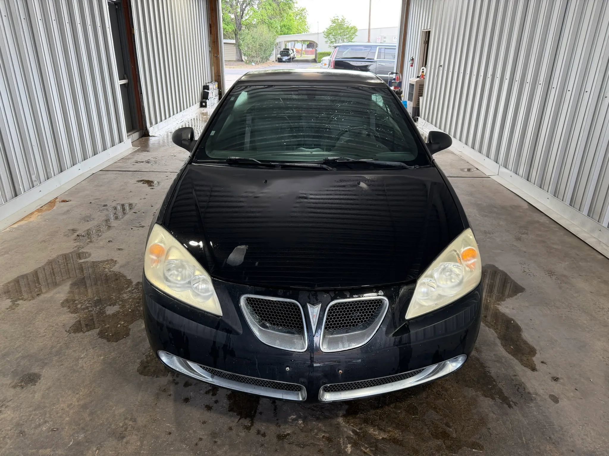 Used 2007 Pontiac G6 GT w/ Sport Package image 2