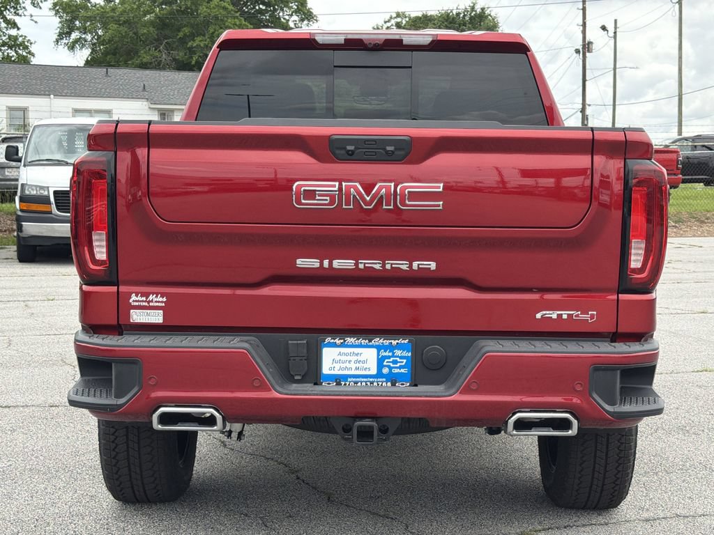 New 2026 GMC Sierra 1500 AT4 w/ Technology Package AWD/4WD image 21