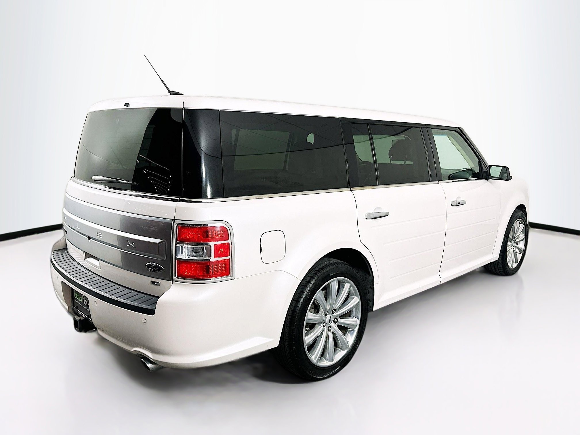 Used 2018 Ford Flex Limited w/ Equipment Group 301A image 9