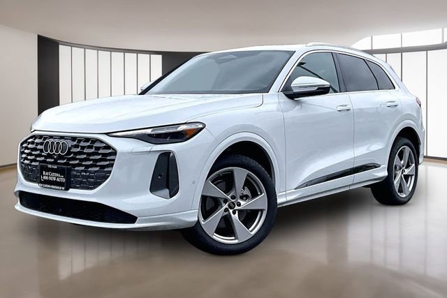 New 2025 Audi Q5 Premium Plus AWD/4WD image 2