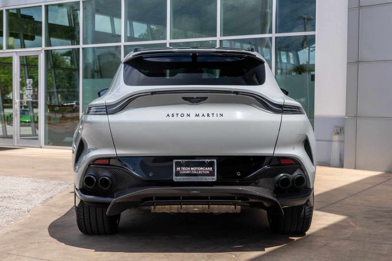 Used 2023 Aston Martin DBX 707 AWD/4WD image 17
