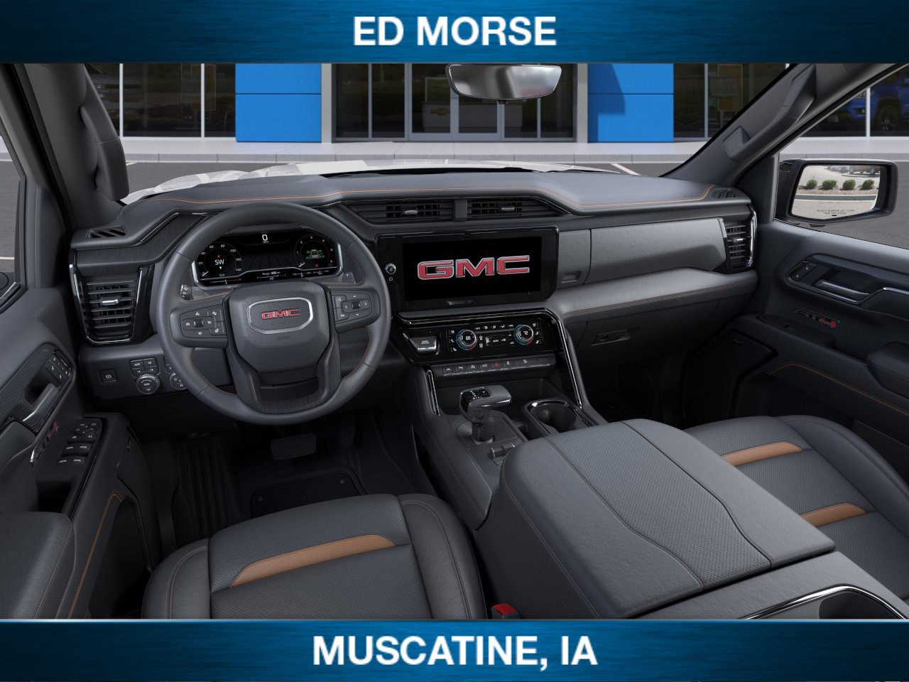 New 2026 GMC Sierra 1500 AT4 w/ AT4 Premium Package AWD/4WD image 15