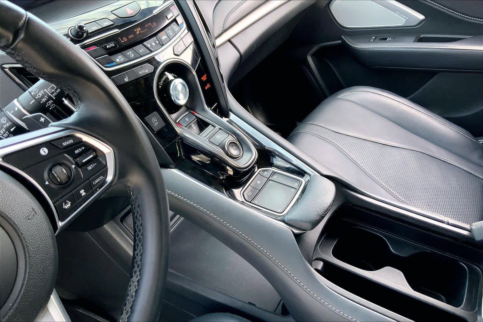 Used 2020 Acura RDX FWD w/ Technology Package image 16