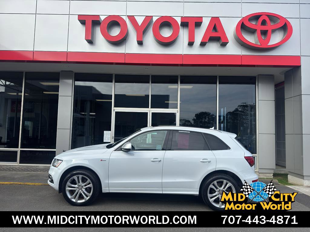 Used 2014 Audi SQ5 Premium Plus