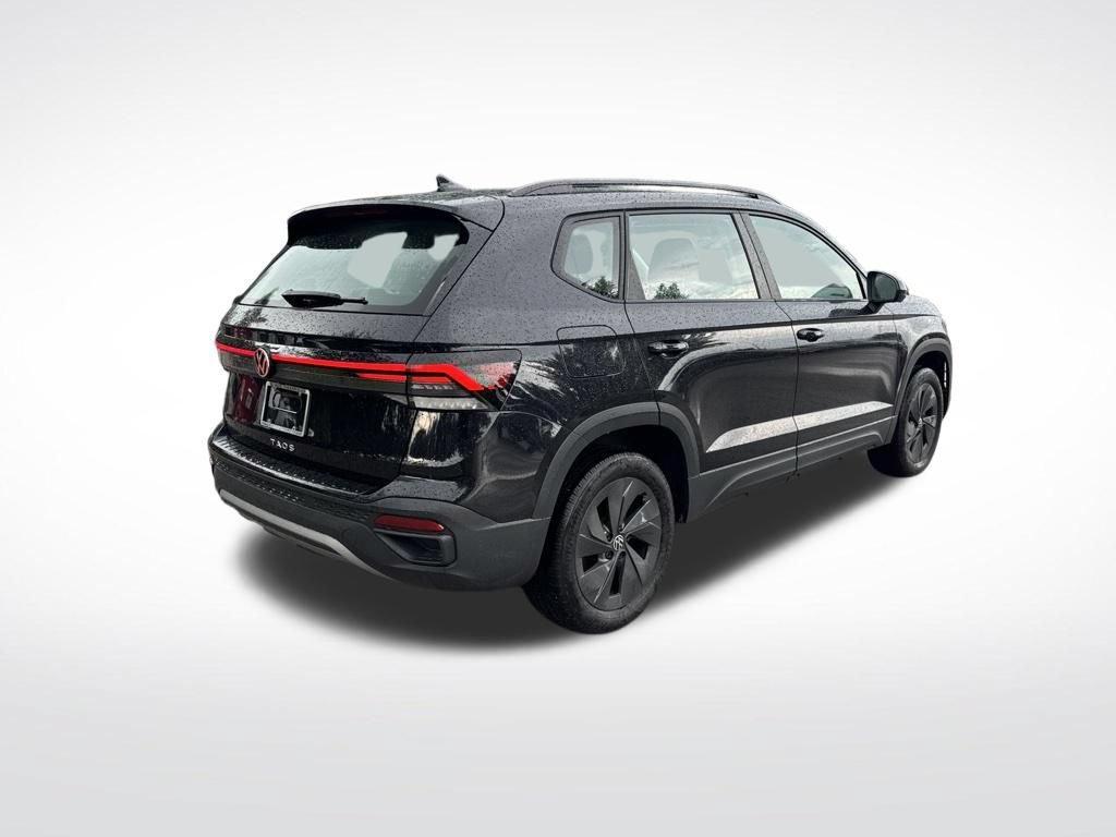 Certified 2026 Volkswagen Taos S FWD image 5