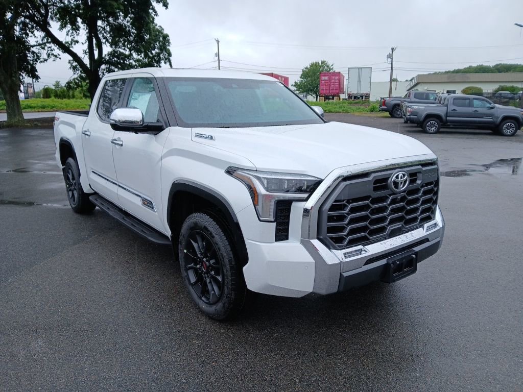 New 2025 Toyota Tundra 1794 Edition image 1