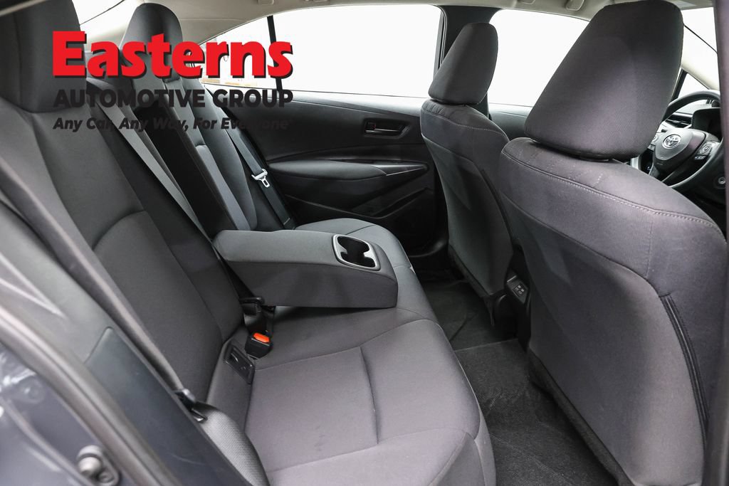 Used 2026 Toyota Corolla LE FWD image 22