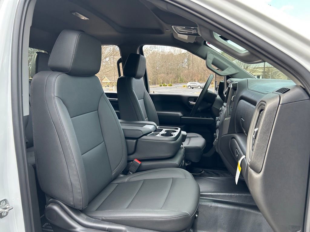 New 2026 Chevrolet Silverado 3500 W/T image 41