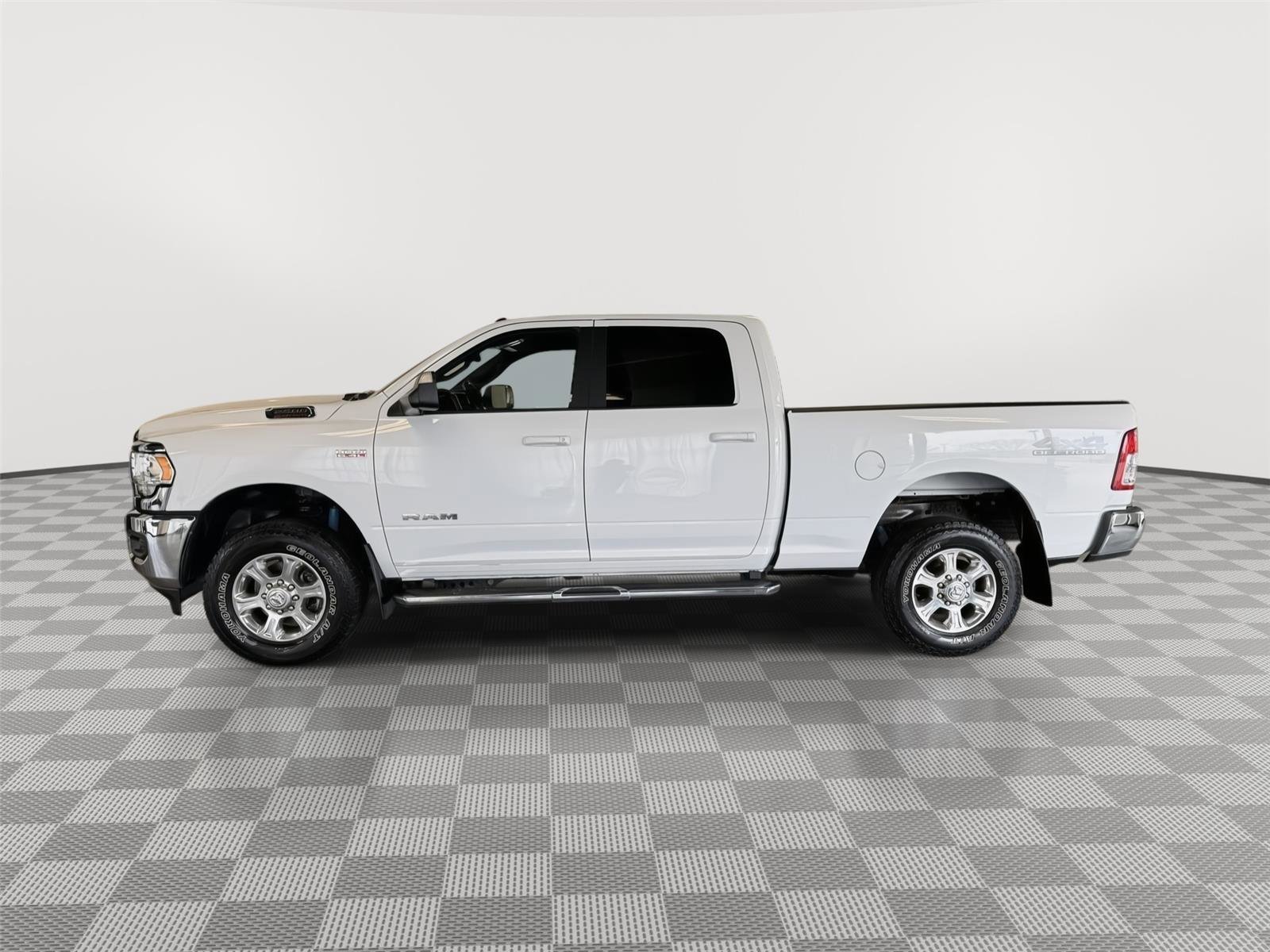 Used 2022 RAM 2500 Big Horn w/ Level A Equipment Group image 2