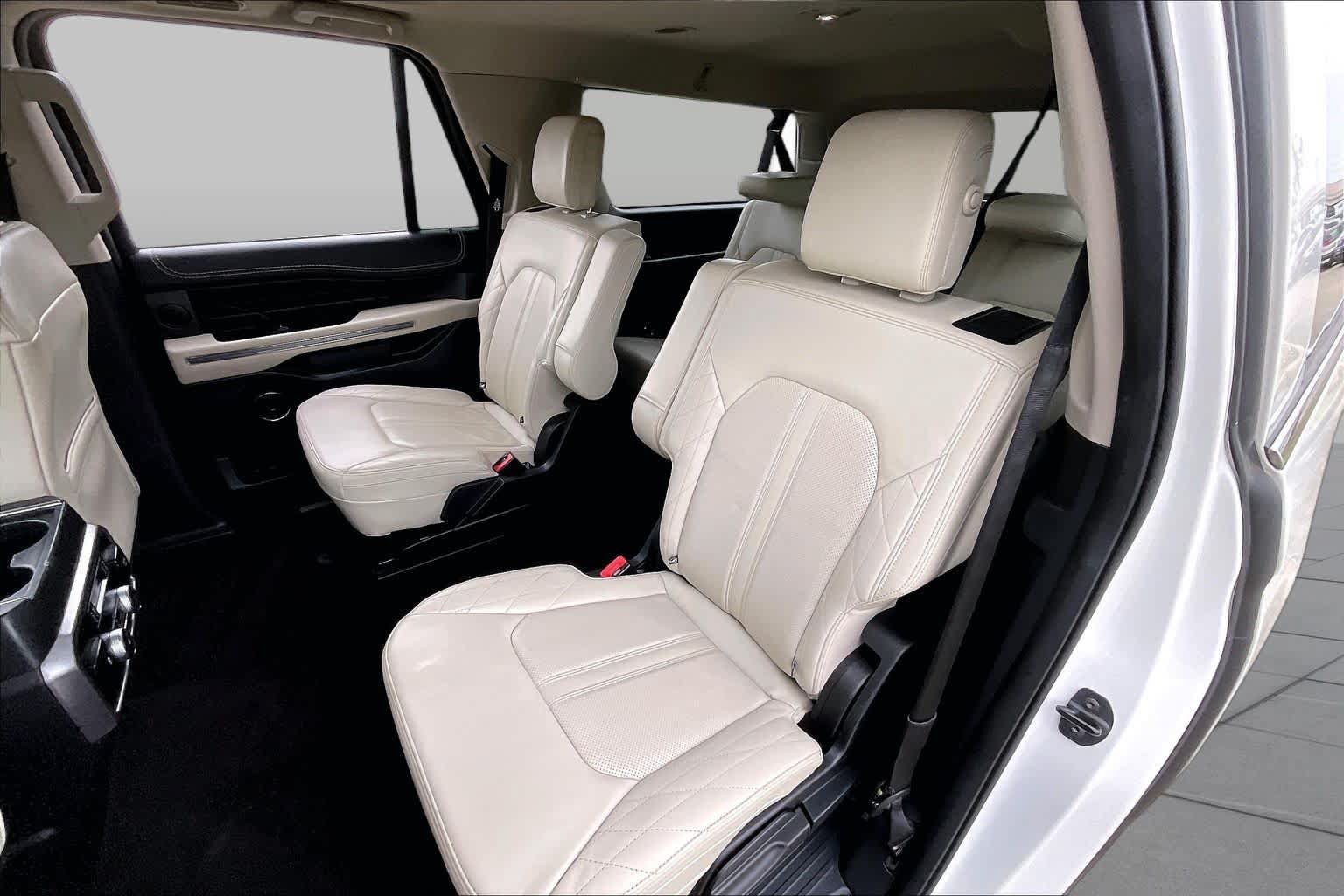 Used 2020 Ford Expedition Max Platinum AWD/4WD image 18