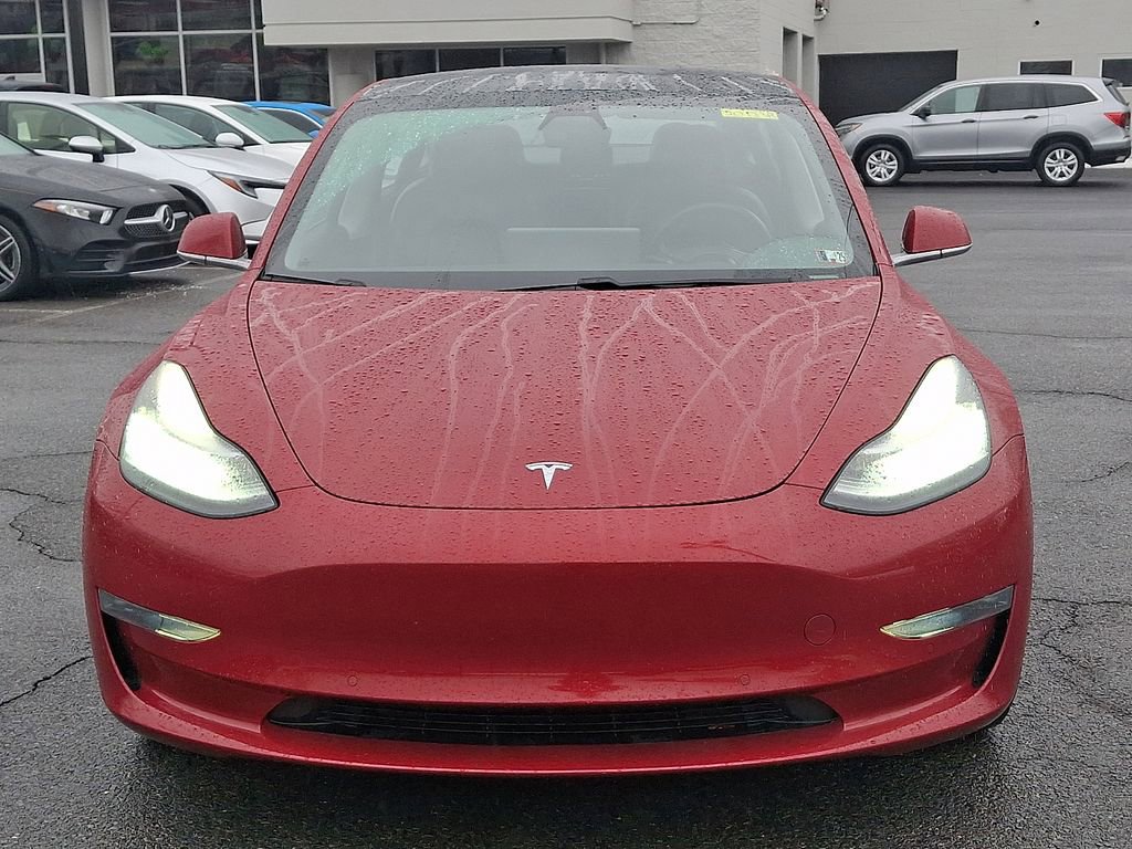 Used 2019 Tesla Model 3 Performance image 2