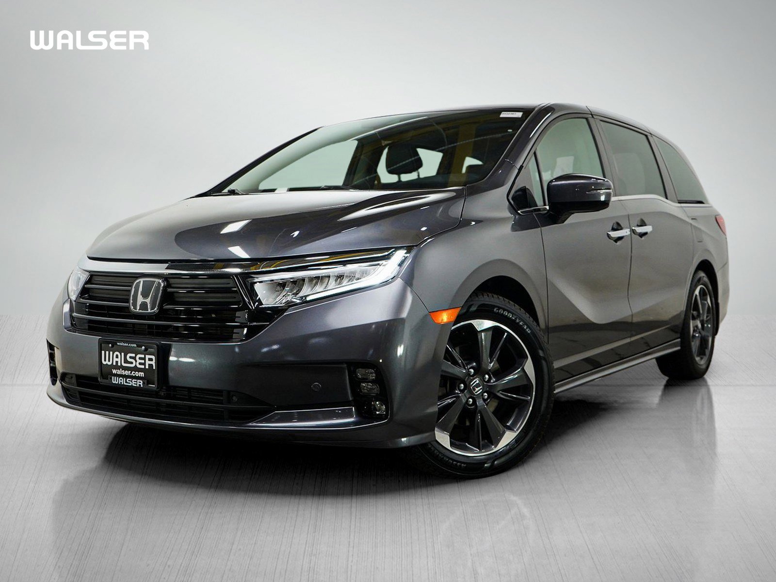 Used 2022 Honda Odyssey Elite image 1
