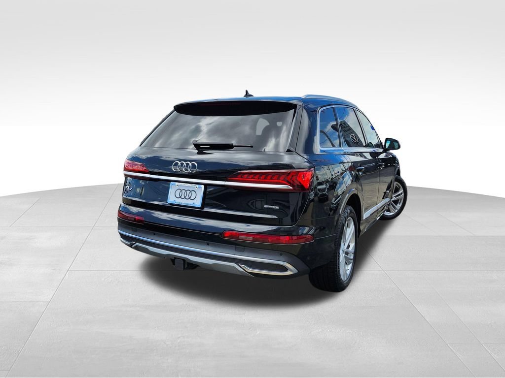 Certified 2023 Audi Q7 3.0T Premium Plus w/ Premium Plus Package AWD/4WD image 5