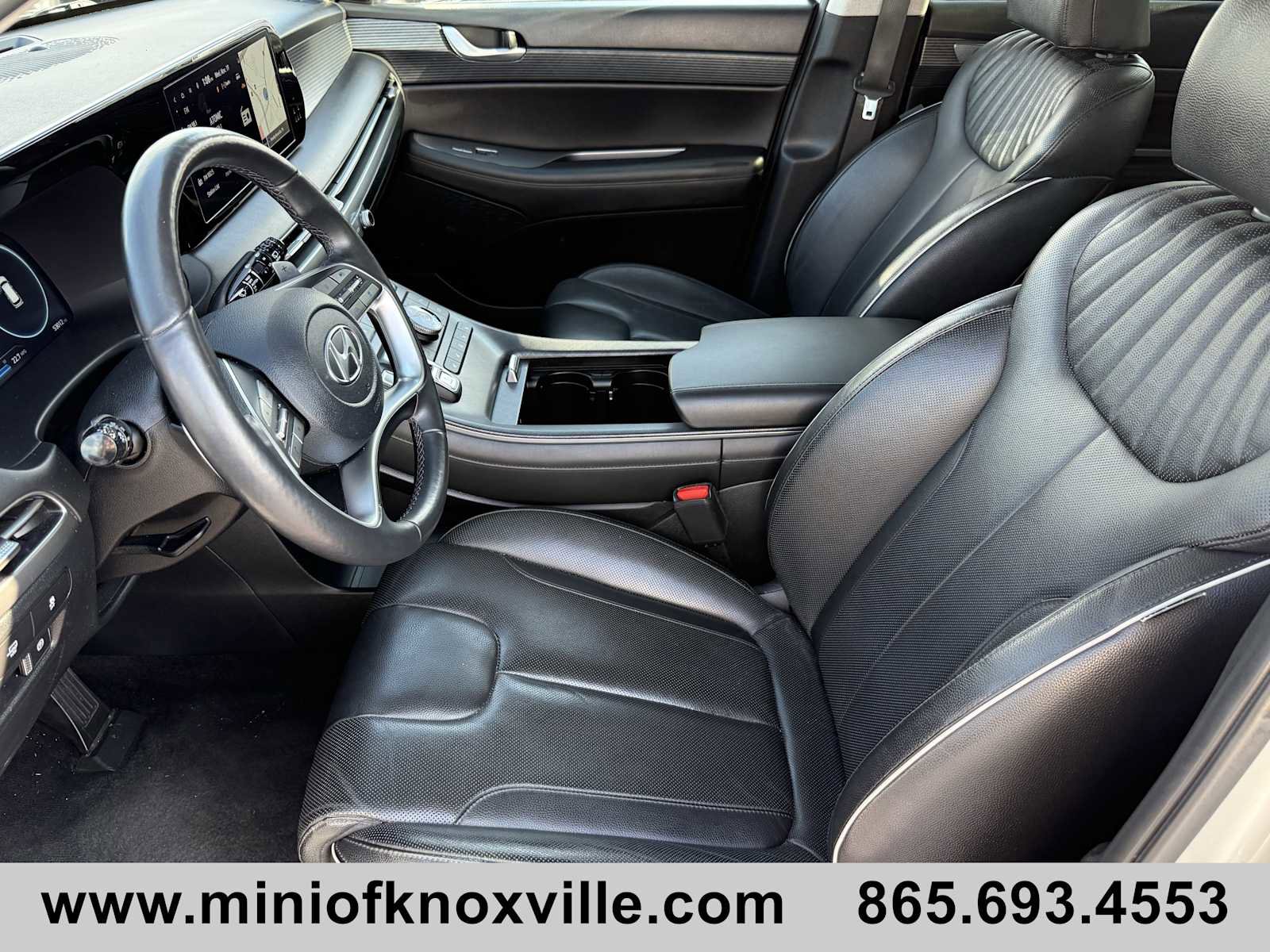 Used 2024 Hyundai Palisade Limited image 10
