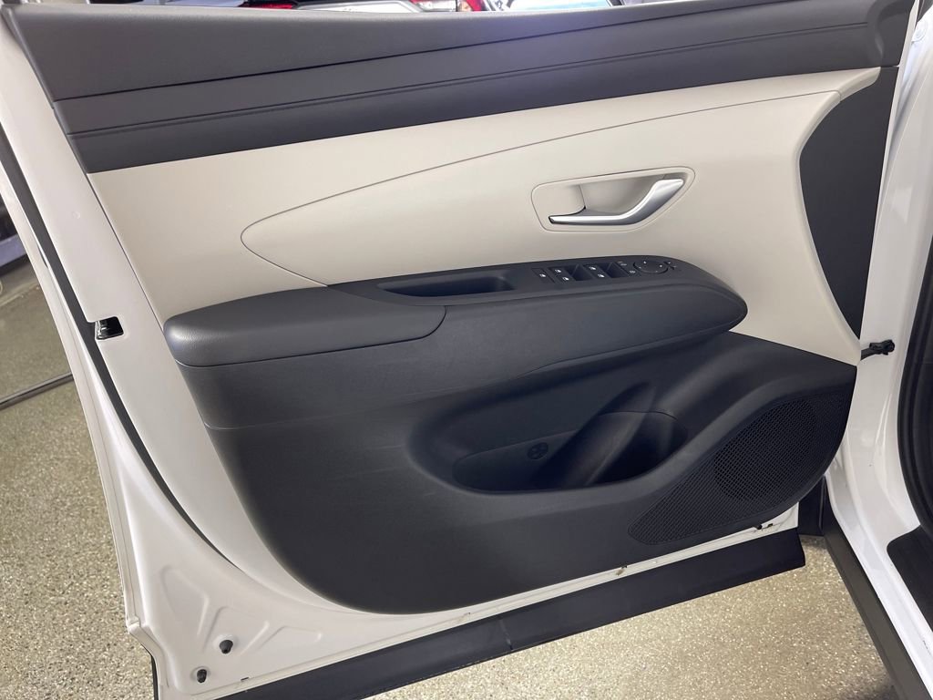 Certified 2025 Hyundai Tucson SEL FWD image 26