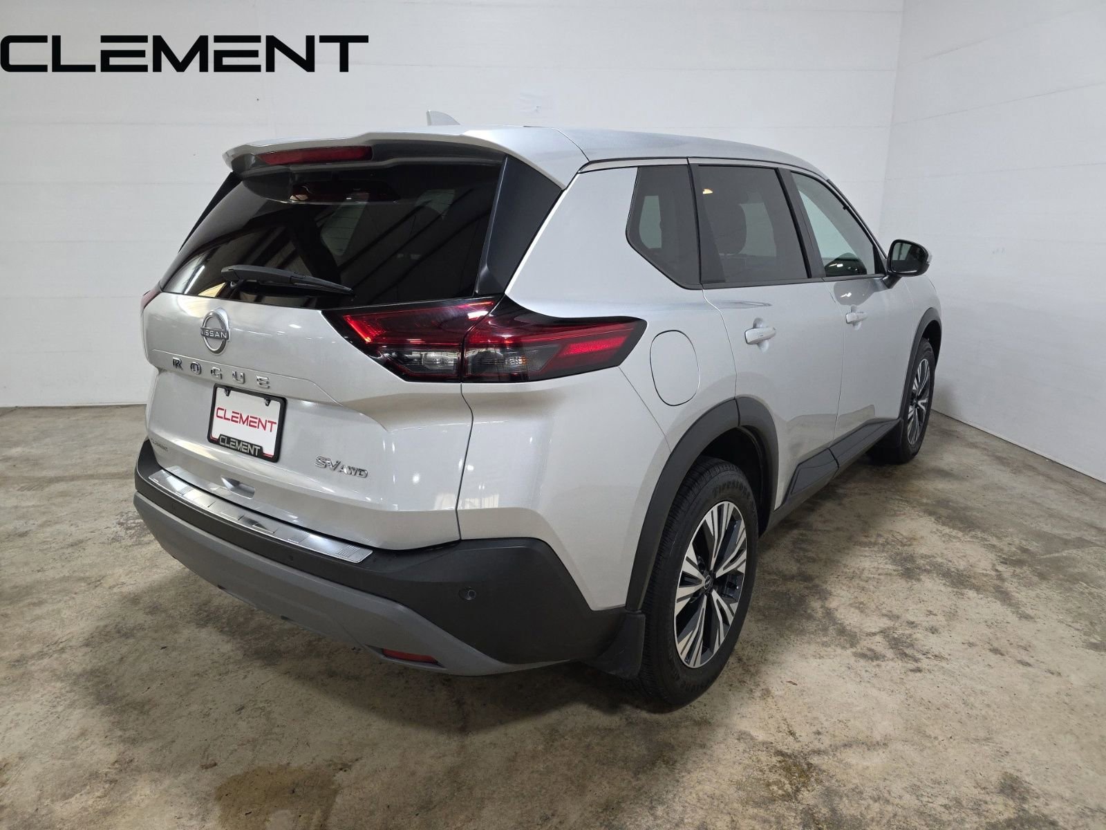 Used 2022 Nissan Rogue SV image 7